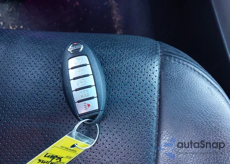 2015 Nissan Altima 2.5 Sl z USA, uszkodzony, nr VIN 1N4AL3AP7FC107679